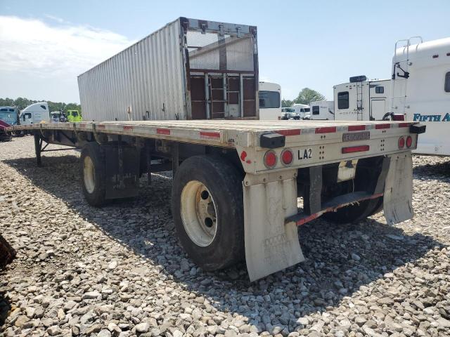 13N148207C1555283 - 2012 FONTAINE FLATBED TR BLACK photo 3