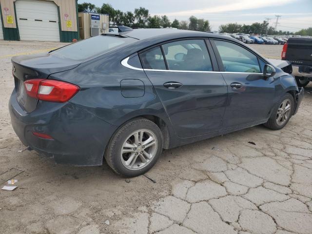 1G1BE5SM6J7174650 - 2018 CHEVROLET CRUZE LT GRAY photo 3