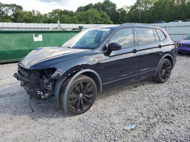 2020 VOLKSWAGEN TIGUAN SE, null