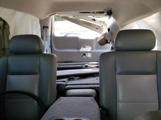 1A8HX58P57F522927 - 2007 CHRYSLER ASPEN LIMITED 白色 照片 10