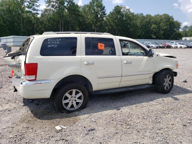 1A8HX58P57F522927 - 2007 CHRYSLER ASPEN LIMITED 白色 照片 3