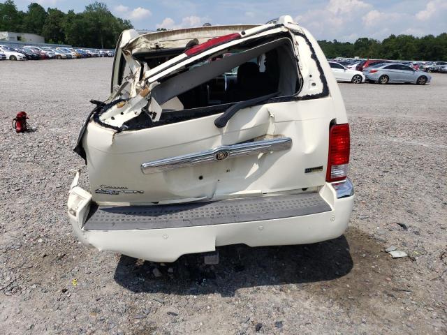 1A8HX58P57F522927 - 2007 CHRYSLER ASPEN LIMITED 白色 照片 6