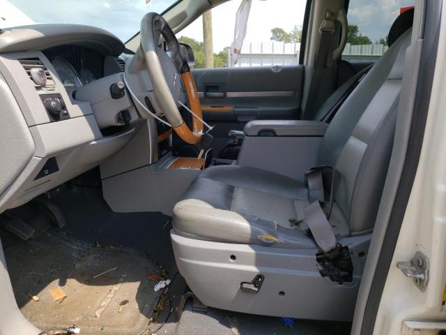 1A8HX58P57F522927 - 2007 CHRYSLER ASPEN LIMITED 白色 照片 7