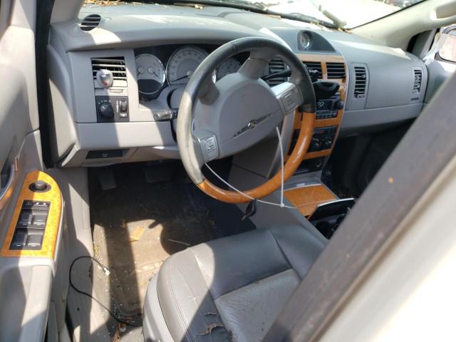 1A8HX58P57F522927 - 2007 CHRYSLER ASPEN LIMITED 白色 照片 8