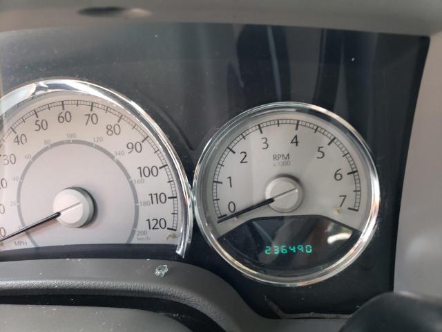 1A8HX58P57F522927 - 2007 CHRYSLER ASPEN LIMITED 白色 照片 9