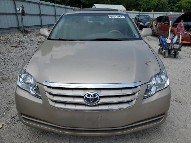 4T1BK36B55U023945 - 2005 TOYOTA AVALON XL BEIGE photo 5