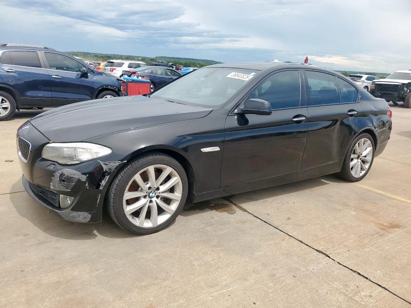 2012 BMW 535 I, null