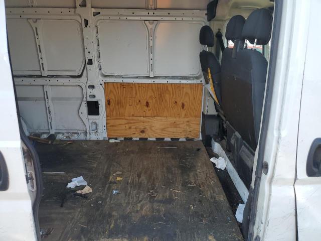 3C6TRVDG0EE117638 - 2014 RAM PROMASTER 2500 HIGH WHITE photo 10