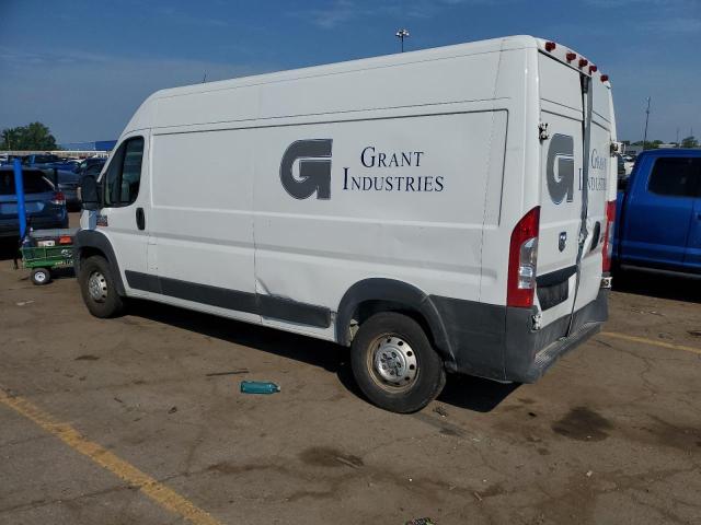 3C6TRVDG0EE117638 - 2014 RAM PROMASTER 2500 HIGH WHITE photo 2