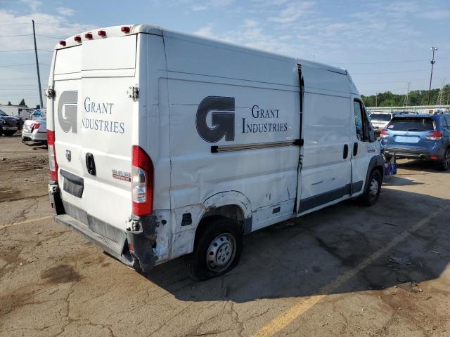 3C6TRVDG0EE117638 - 2014 RAM PROMASTER 2500 HIGH WHITE photo 3