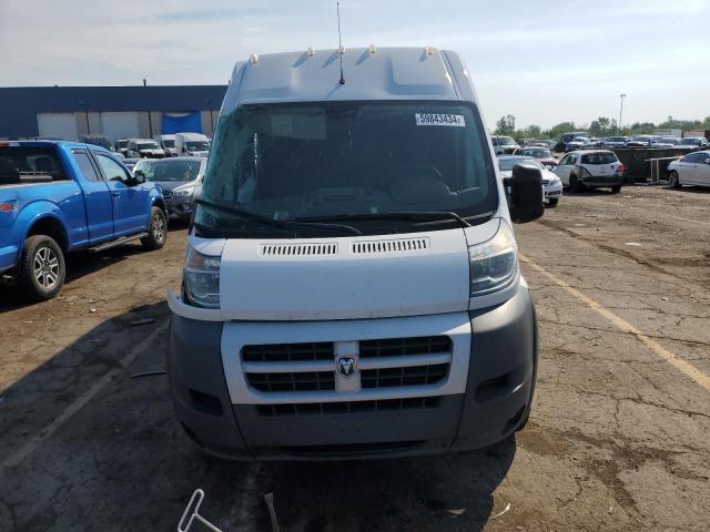 3C6TRVDG0EE117638 - 2014 RAM PROMASTER 2500 HIGH WHITE photo 5