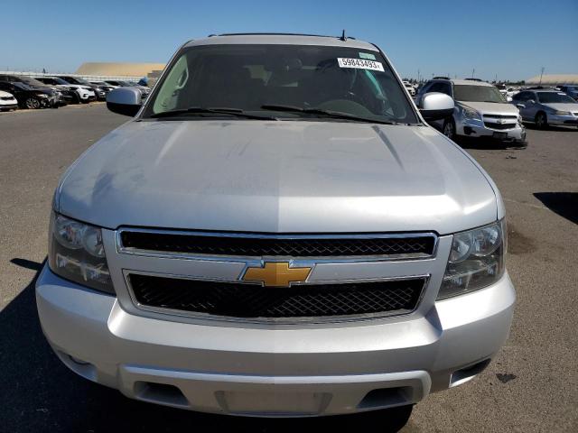 1GNSKBE03CR327796 - 2012 CHEVROLET TAHOE K1500 LT SILVER photo 5