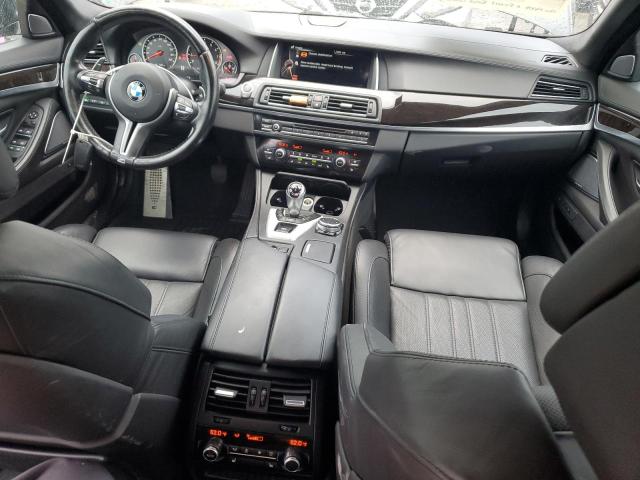 WBSFV9C57FD594488 - 2015 BMW M5 GRAY photo 8