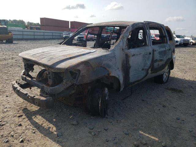 1A8HX58N18F130821 - 2008 CHRYSLER ASPEN LIMITED 银色 照片 1