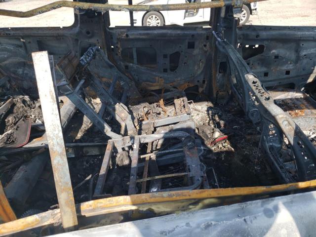 1A8HX58N18F130821 - 2008 CHRYSLER ASPEN LIMITED 银色 照片 10