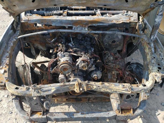 1A8HX58N18F130821 - 2008 CHRYSLER ASPEN LIMITED 银色 照片 11