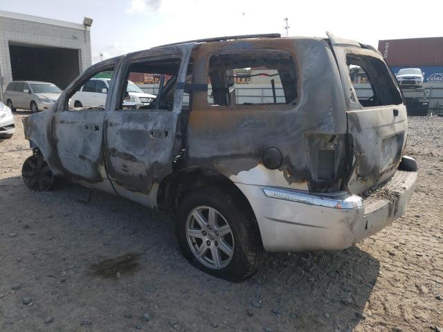 1A8HX58N18F130821 - 2008 CHRYSLER ASPEN LIMITED 银色 照片 2