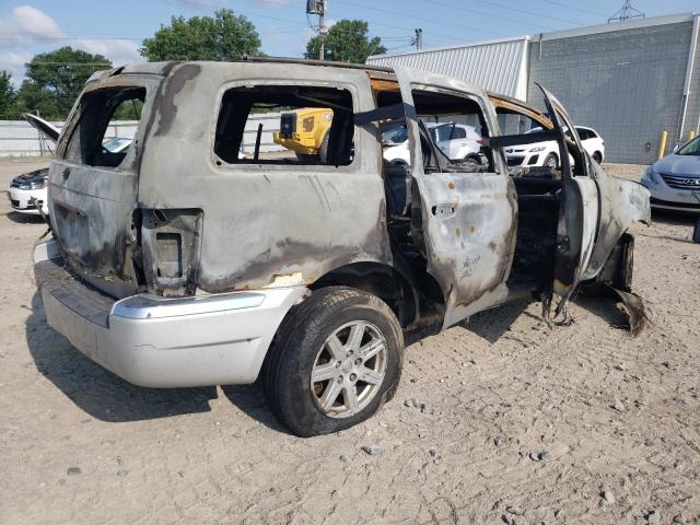 1A8HX58N18F130821 - 2008 CHRYSLER ASPEN LIMITED 银色 照片 3