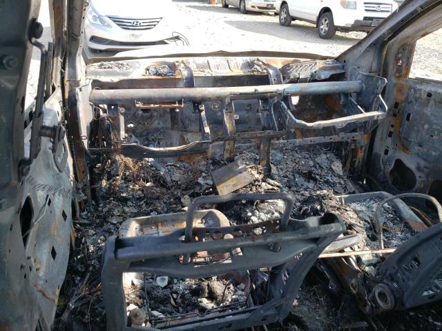 1A8HX58N18F130821 - 2008 CHRYSLER ASPEN LIMITED 银色 照片 8