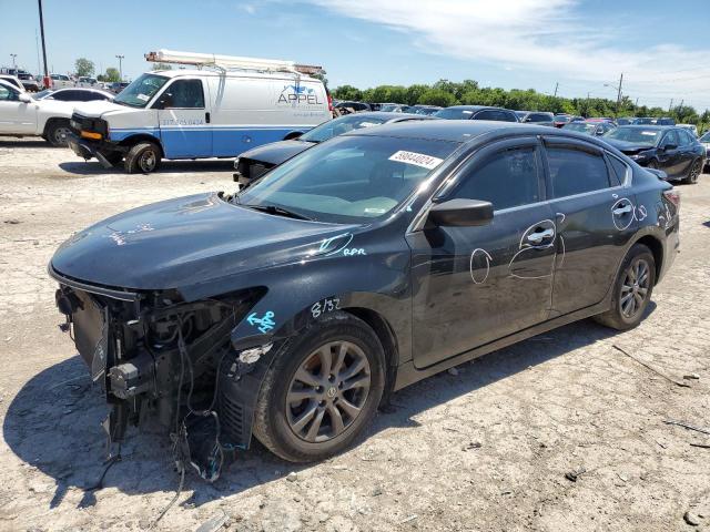 1N4AL3AP8FC490144 - 2015 NISSAN ALTIMA 2.5 BLACK photo 1