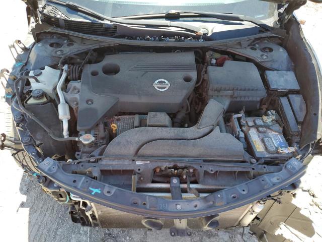 1N4AL3AP8FC490144 - 2015 NISSAN ALTIMA 2.5 BLACK photo 11