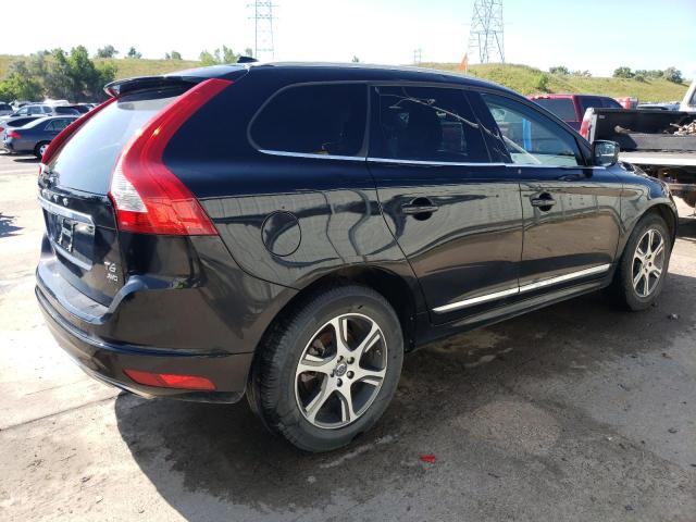 YV4902DZ4E2527253 - 2014 VOLVO XC60 T6 BLACK photo 3