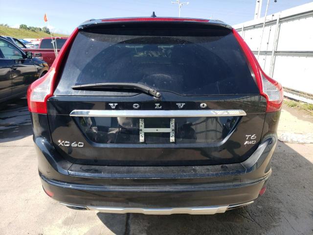 YV4902DZ4E2527253 - 2014 VOLVO XC60 T6 BLACK photo 6