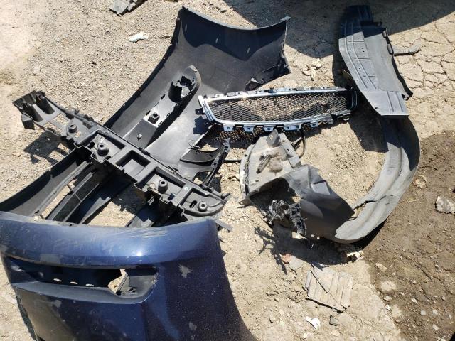 1G1ZC5E15BF345384 - 2011 CHEVROLET MALIBU 1LT BLUE photo 12