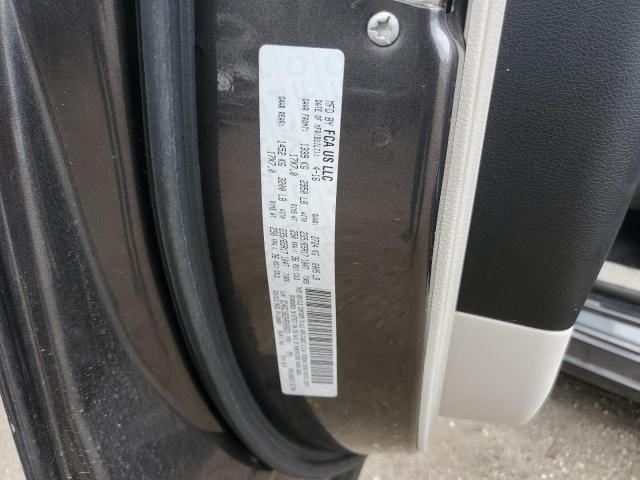 2C4RC1BG3HR503621 - 2017 CHRYSLER PACIFICA TOURING L Boz foto 13