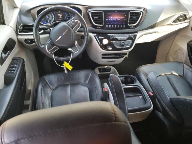 2C4RC1BG3HR503621 - 2017 CHRYSLER PACIFICA TOURING L Boz foto 8