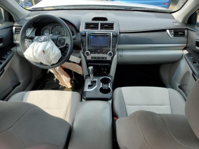 4T4BF1FK9CR221195 - 2012 TOYOTA CAMRY BASE ვერცხლისფერი ფოტო 8