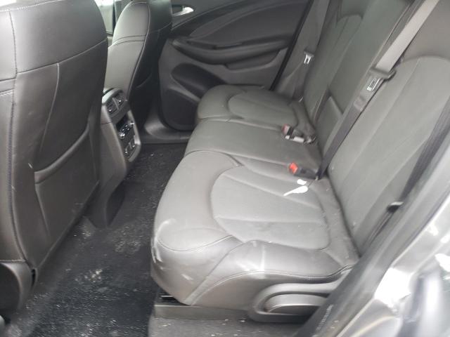 LRBFXCSA5KD012765 - 2019 BUICK ENVISION ESSENCE GRAY photo 10