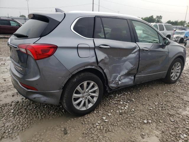 LRBFXCSA5KD012765 - 2019 BUICK ENVISION ESSENCE GRAY photo 3