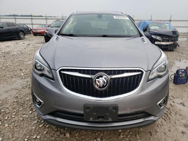 LRBFXCSA5KD012765 - 2019 BUICK ENVISION ESSENCE GRAY photo 5