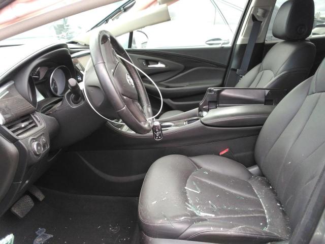 LRBFXCSA5KD012765 - 2019 BUICK ENVISION ESSENCE GRAY photo 7