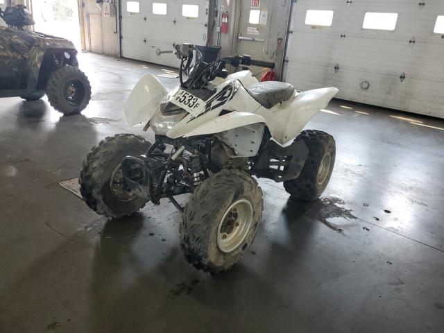 1HFTE2703H4601204 - 2017 HONDA TRX250 X WHITE photo 2