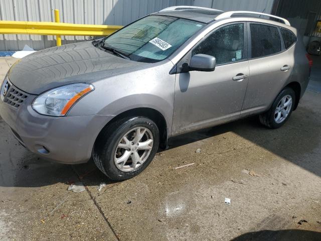 2008 NISSAN ROGUE S, 