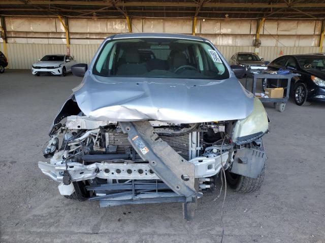 1FMCU0F73EUC01179 - 2014 FORD ESCAPE S SILVER photo 5