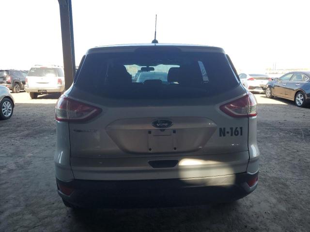 1FMCU0F73EUC01179 - 2014 FORD ESCAPE S SILVER photo 6