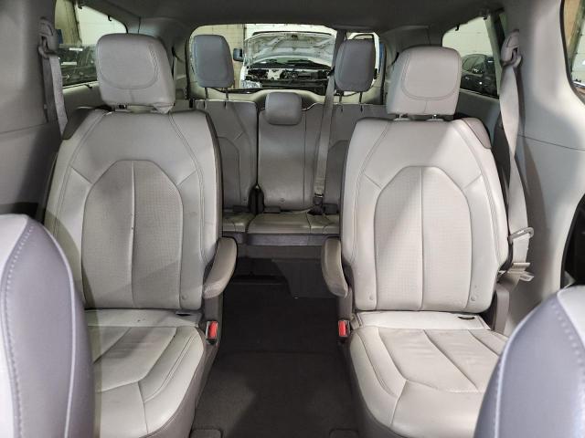 2C4RC1BG4JR142826 - 2018 CHRYSLER PACIFICA TOURING L WHITE photo 10