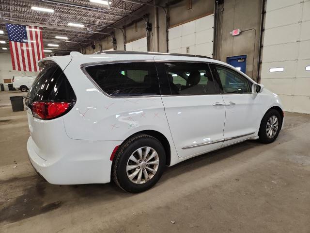 2C4RC1BG4JR142826 - 2018 CHRYSLER PACIFICA TOURING L WHITE photo 3