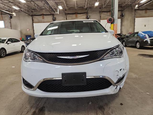 2C4RC1BG4JR142826 - 2018 CHRYSLER PACIFICA TOURING L WHITE photo 5