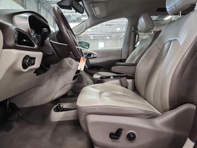 2C4RC1BG4JR142826 - 2018 CHRYSLER PACIFICA TOURING L WHITE photo 7