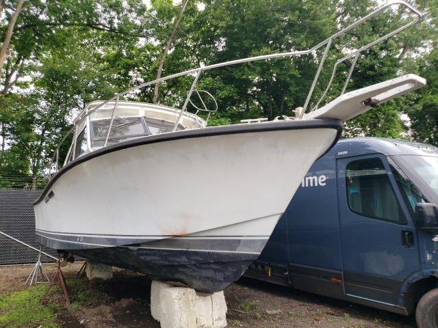1987 RAMPAGE YACHTS BOAT, null