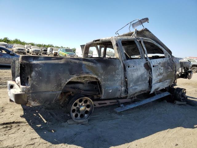 3D7KS28TX9G553654 - 2009 DODGE RAM 2500 BURN photo 3