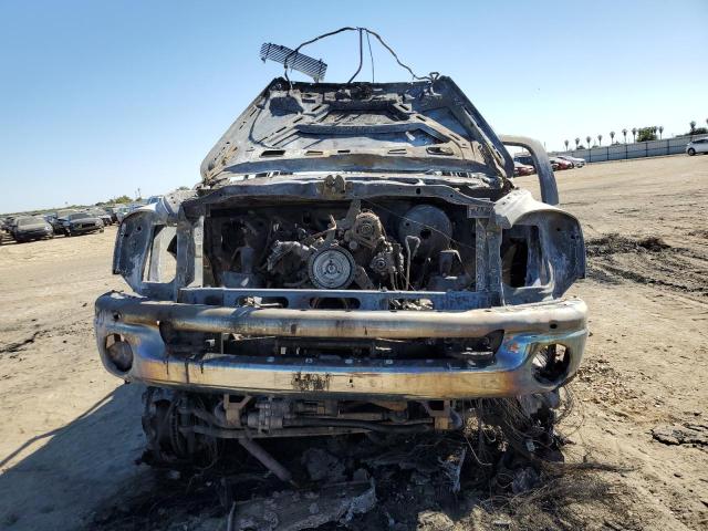 3D7KS28TX9G553654 - 2009 DODGE RAM 2500 BURN photo 5