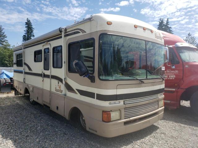 1GBKP37J7V3309009 - 1997 FTWD MOTORHOME WHITE photo 1