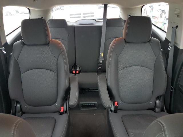 1GNKVGKD7GJ280711 - 2016 CHEVROLET TRAVERSE LT 黑色 照片 10