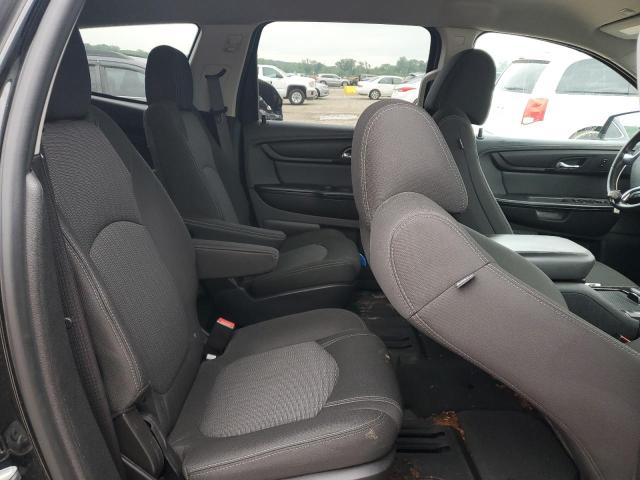 1GNKVGKD7GJ280711 - 2016 CHEVROLET TRAVERSE LT 黑色 照片 11