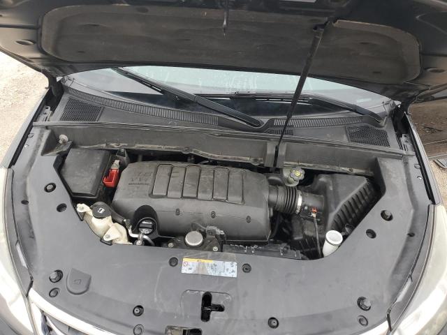 1GNKVGKD7GJ280711 - 2016 CHEVROLET TRAVERSE LT 黑色 照片 12